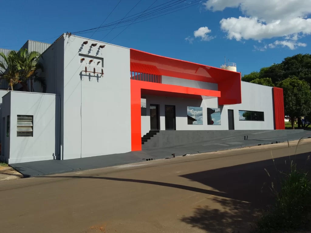 Reforma da Alles Alimentos